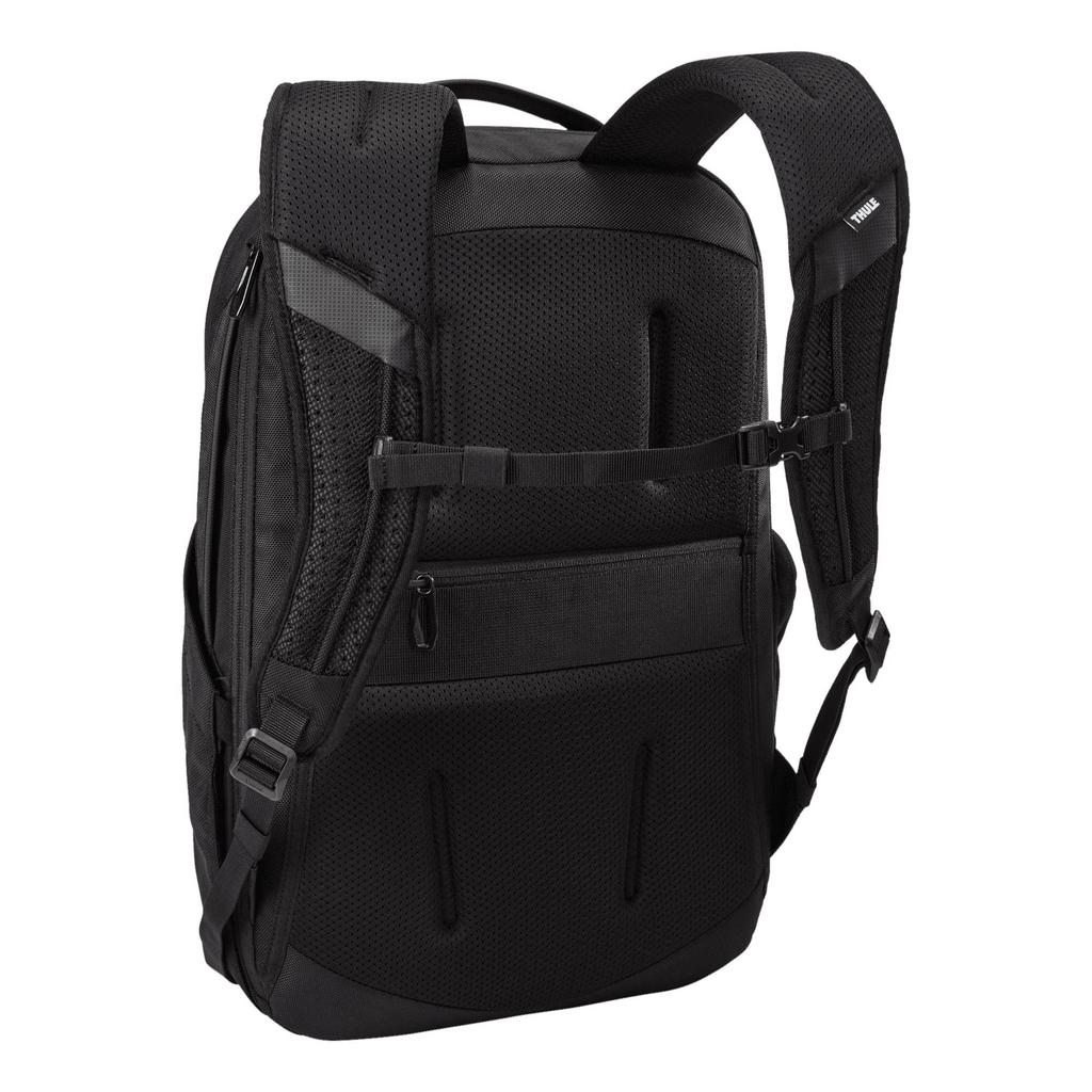 Thule Accent Black Backpack, Capacity 26L, 3204816,