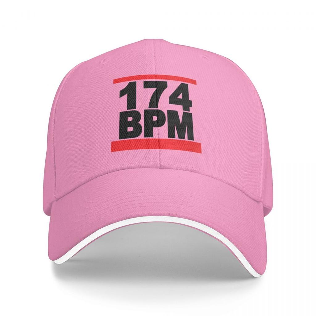 Basshead of 174 Bpm Club Original Junglist Massive Baseball Cap cute Dropshipping Mountaineering Men Womens