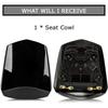 Motorcycle Accessories Passenger Rear Seat Fairing Cover Cowl for Yamaha YZF R6 2003 2004 2005 Hump behind the seat