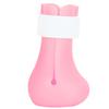 4pcs AntiScratch Cat Foot Covers   Silicone Pet AntiOff Claw Shoes Boots Cover(Mint Green )