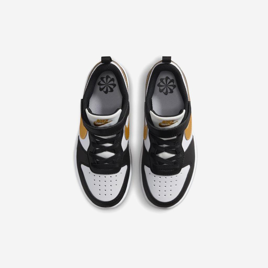 [Nike] Court Borough Low Recraft Boy Preschool Velcro [DV5457-8]