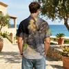 Mens Shirts Casual Button Down Shirt Men Short Sleeve Polo Shirts for Men Golf Shirts for Men Henley Shirts for Men