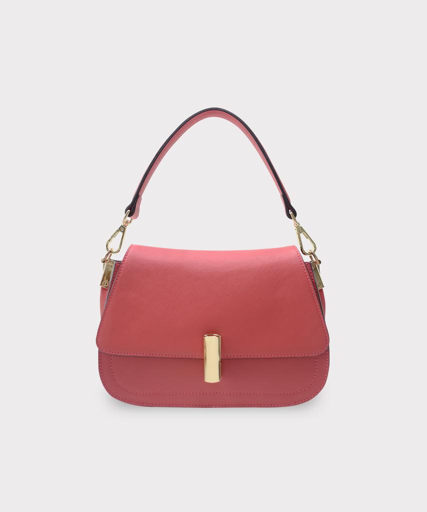 Banabana Cowhide Bliss C Tote & Crossbody Bag