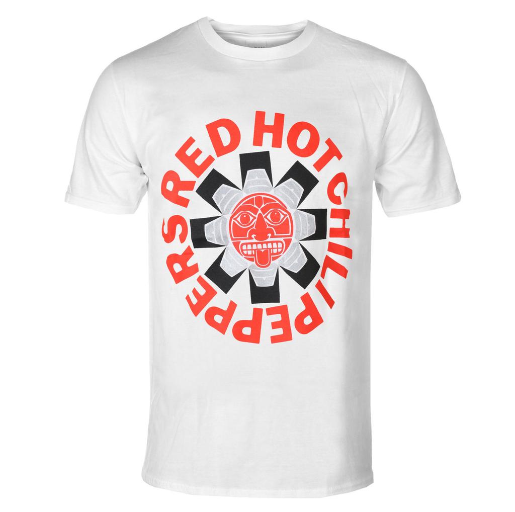 Red Hot Chili Peppers Californication Asterisk Inspired Print Tee Breathable Cotton TShirt For Unisex And Unisex