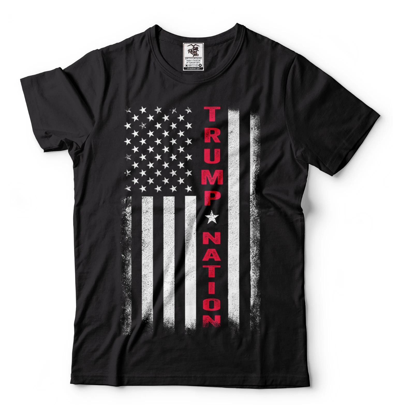 Donald Trump President T-T-shirt 2024 Elections USA Flag MAGA Trump Nation T-T-shirt 3XL