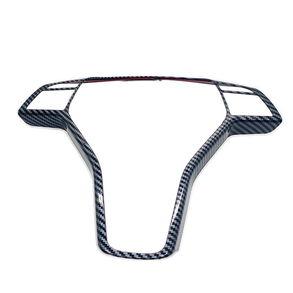

Mercedes W212/W204 C-Class, E-Class, GLK Steering Wheel Button Decorative Frame Trim.