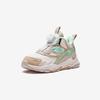 Anta Kids Trendy Fashion Fleece Warm Wear-Resistant Non-Slip Mid-Top Running Shoes Kids Sneaker Off-White A22449939-2
