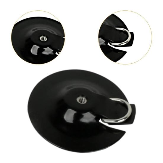 Bază de Montare pentru Cameră de Acțiune pe Placă de Surf cu Inel D Filet de 1/4 Inch Suport pentru Cameră Sportivă pe Caiac SUP Paddle Board Accesorii Cameră