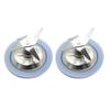 2Pieces Juicer Blade Mount Essential Kitchen Appliances Part Blenders Blade Head Replacement Part Juicer Head for BL450
