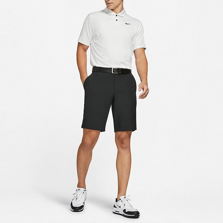 Nike Casual Straight Shorts 'Black' Men's CU9741-010