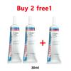 Fabric Glue DIY Cloth Fibre Adhesive Strong Glue Multipurpose Industrial Repair Adhesive Fabric Glue for Clothes Waterproof