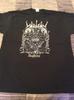 WATAIN Malfeitor Maglietta XL,Azarath,The Chasm, Inquisition, Urgehal, Ensiferum