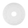16 Inch Modern Ceiling Medallion for Easy Installation and Attractive Decor
