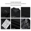 ROMON New Chinese Style Stand Collar Business Suit Set