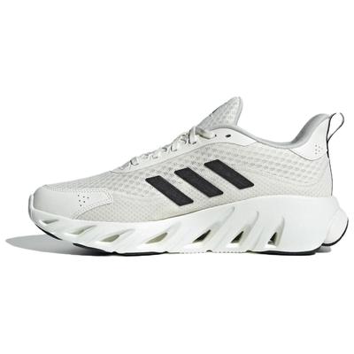 Täglich Abriebfest Niedrig geschnitten Freizeit Stadt Pendeln Laufschuhe Unisex Weiß Schwarz JH7523