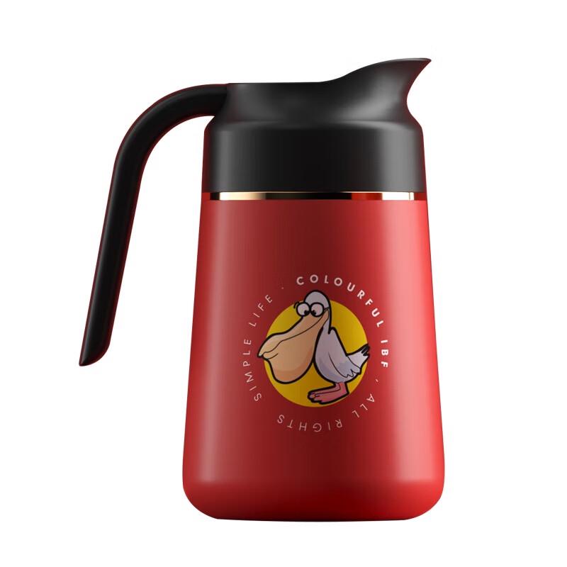 IBF Dodo Bird Insulated Stewing Mug