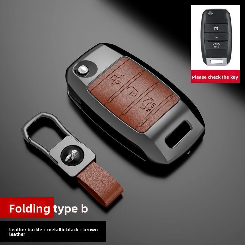 For Kia K3 K5 Sportage KXCross KX5 K2 Sorento KX3 Stonic K4 Key Fob Cover Case Protector