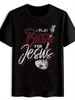 Heavy Metal Band Graphic T-shirt - Black Rock Tee with Electric Guitar Design - Concerts