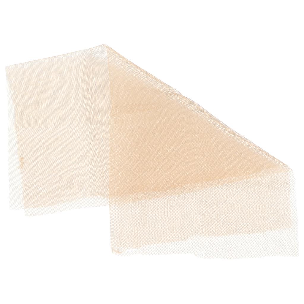 30x30cm Film Makijaż Koronka Siatka Koronkowa Peruka Fałszywa Broda Koronkowe Zamknięcie Materiał do Wyrobu Akcesorium