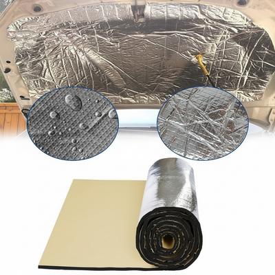 Materiale funcţionale – Materiale fonoizolante