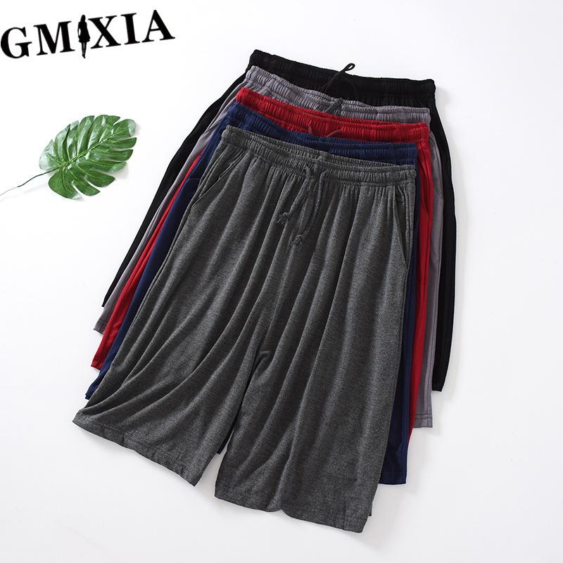 

GMXIA Men s Fashion Casual Summer Spring Leisure Shorts XXXXXXXXL темно-сірий колір