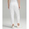 Lululemon Dance Studio Mid Rise Cropped Pant White