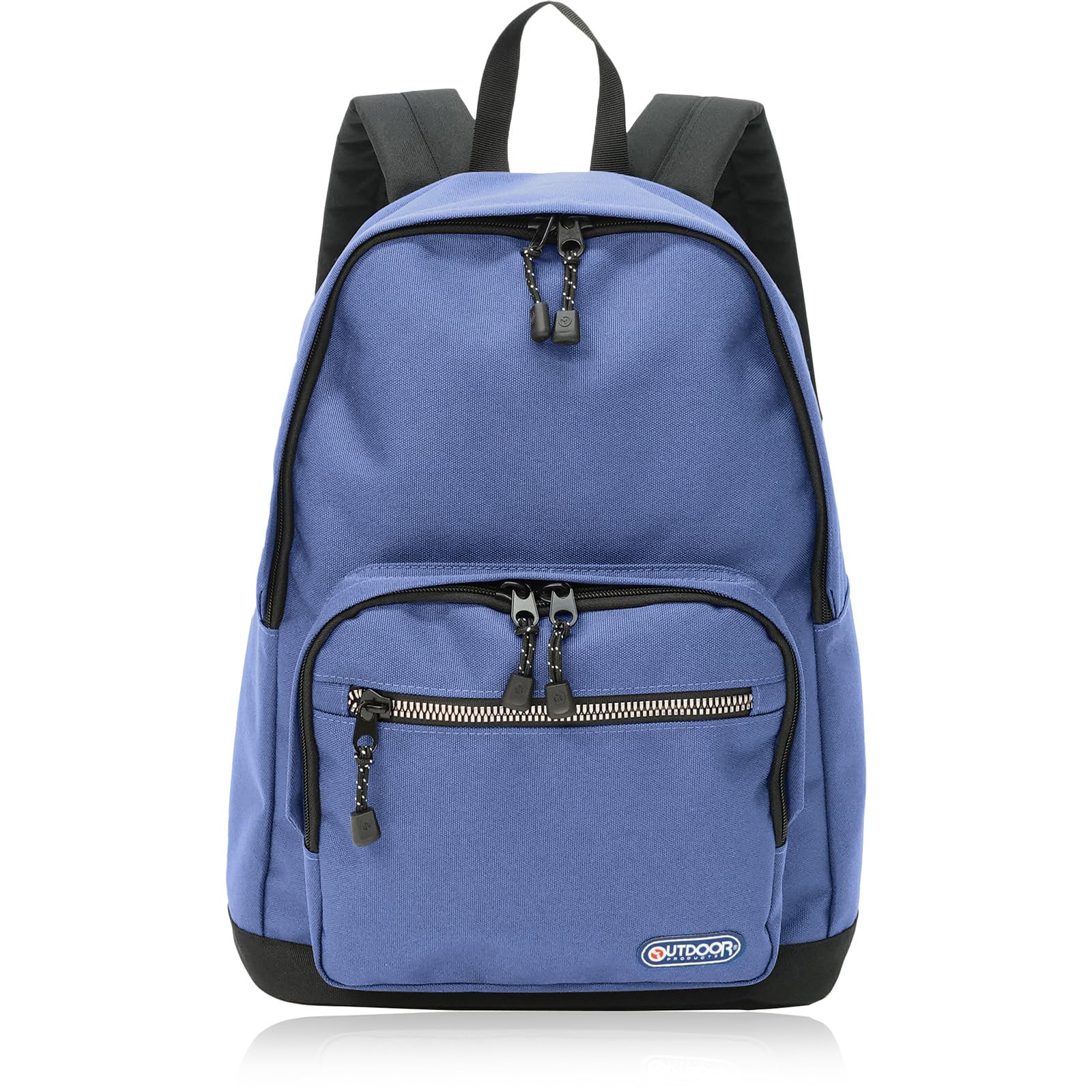 

Backpack A4 Many Large Back Luminous Metal Style Purple F [Outdoor Products] Storage, Pockets, Capacity, Pad, Zipper,