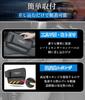 Seatside Pockets for Corolla Storage Compatible with All Corolla Touring Large Capacity Side Storage Box with Drink Prevents Small Items from