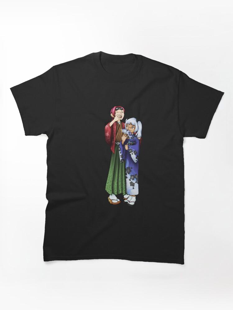 The Apothecary Diaries Junver kimono Classic Unisex T-Shirt