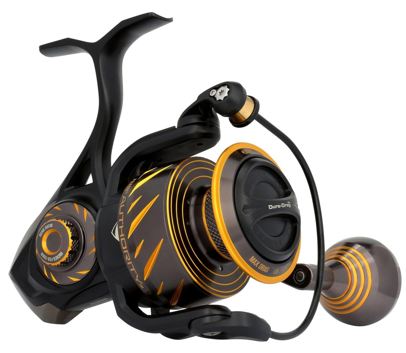 

PENN AUTHORITY 6500 Spinning Reel Jigging (Offshore Reel, Reel)