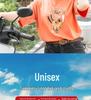 Dual-Lens Electric Vehicle Helmet for All Seasons - Unisex