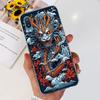 For Samsung Galaxy A02 Case M02 Phone Cover Fashion Flower Clear Silicone Soft Funda on Samsung A02 GalaxyA02 SM-A022F Protector