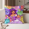 Game Streamer A-aphmau Pillow Case Suitable For Bedrooms Living Rooms Cars Home Decoration