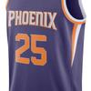Nike Basketball Jersey Men's Purple CW3679-577
