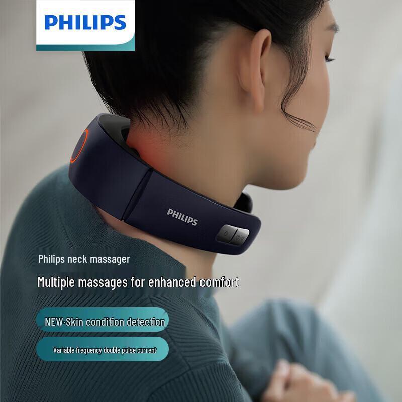 

Philips Neck & Shoulder Pulse Massager