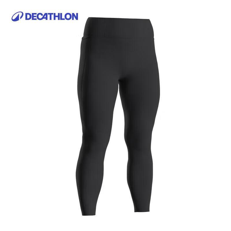 

Decathlon Women s Running Leggings XS