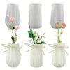 1Pc DIY Storage Jar Succulent Flowerpot Vase Planter Silicone Mold