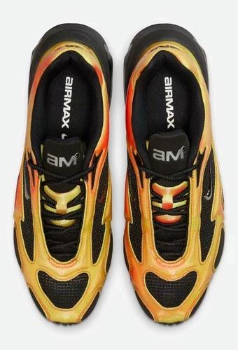 Nike WMNS Air Max Muse Black Metallic Silver IB4396-001 Women's Size
