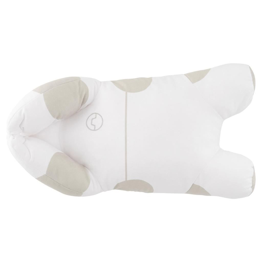 MORIPiLO Baymax Hugging Pillow Disney Sleepytime Pillow 45cm Microfiber Fabric Goods Plush Toy Large White Disney Pillow by Morishita (M) Approx.