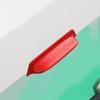 Clear Imaging Car Backup Camera Rain Cover Guard Scratch Resistant ABS Construction Rainproof Universal Application