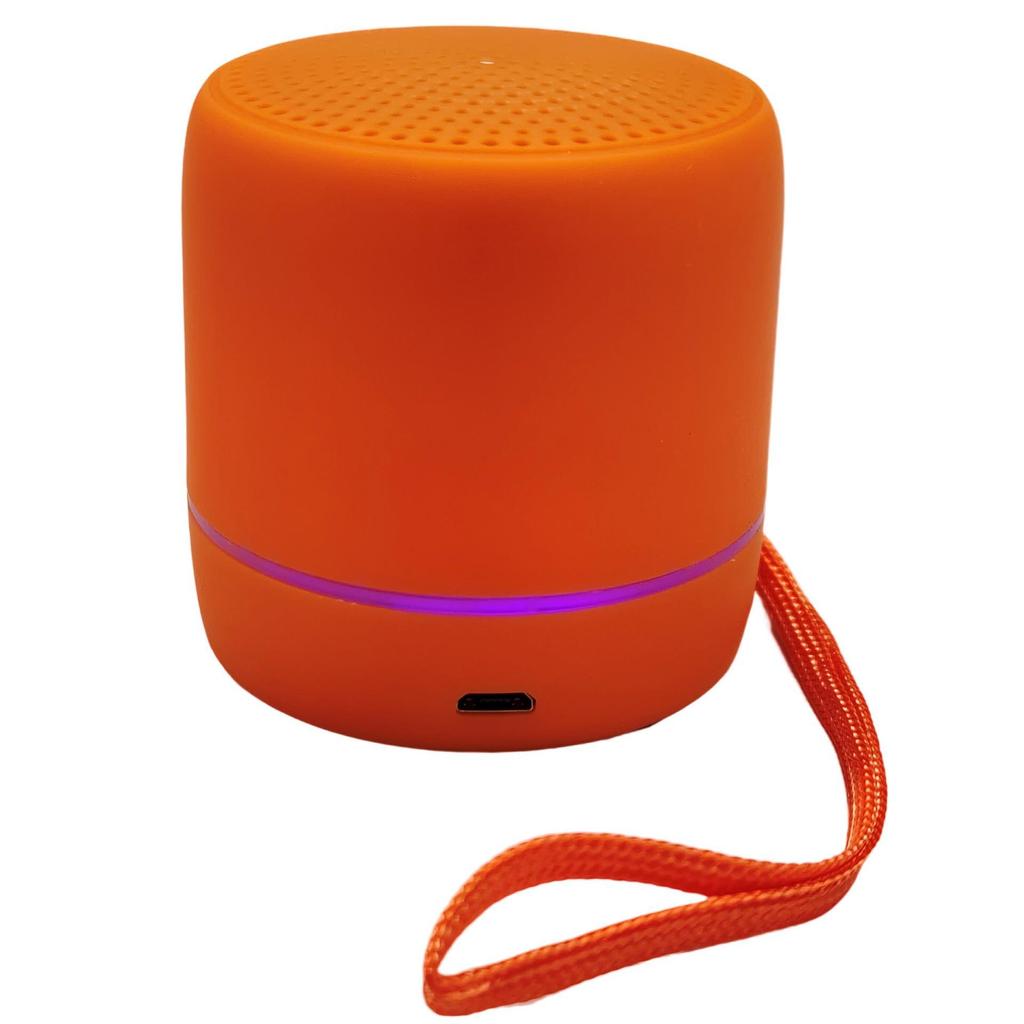 Classic Macaron Mini Bluetooth Speaker for Outdoor Sports