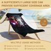 Epic Avengers Movie Art Beach Towel Pool Towel Camping Towel,Soft Quick Dry for Swimming Camping Bathroom Outdoor Home