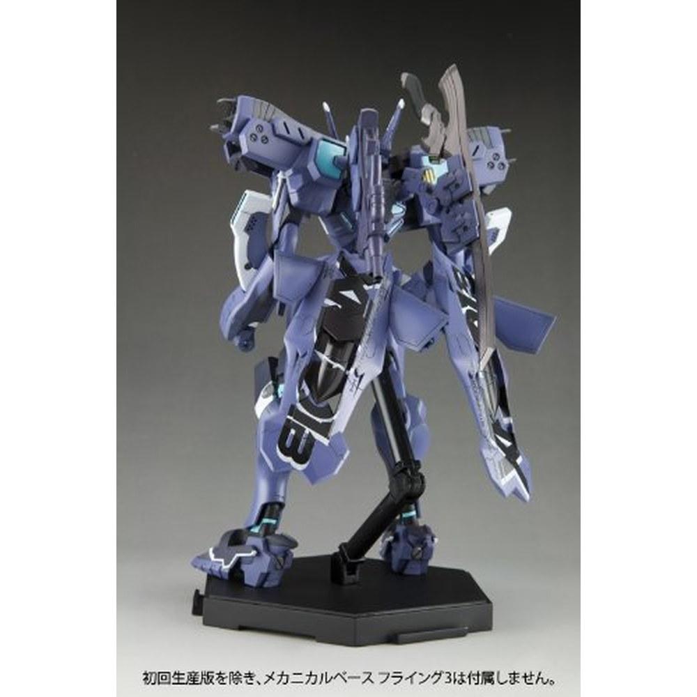 Kotobukiya Muv-Luv Alternative Total Eclipse Shiranui Type 2 Talisa Manandal Figure Non-scale Plastic Kit
