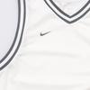 Nike Solid Color Outdoor Casual Sports V-Neck Sleeveless T-Shirt Men Tops White FQ3708-100