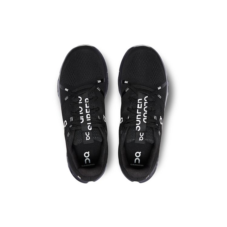 ON Cloudsurfer All Black Herren Sneaker 3MD10420485