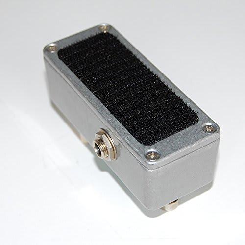 One Control Pit Hook MX PH-MX/BK Black Velcro Strap for Effects Pedals