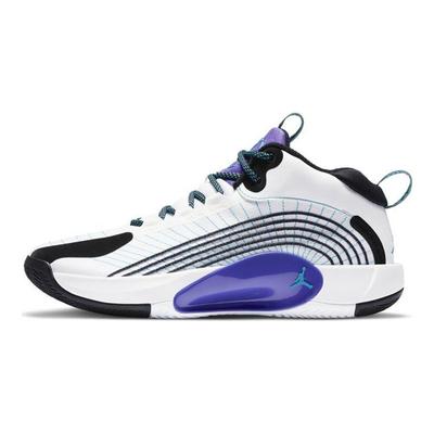 Air Jumpman 2021 PF Grape Men Sneakers White Aquatone Hyper-Grape CQ4229-101