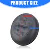 Premium Sponge Earpads With Ergonomic Fit Long Wearing Comfort Improved Acoustic Seal For BH72 BH76 Headphones Ear Pad