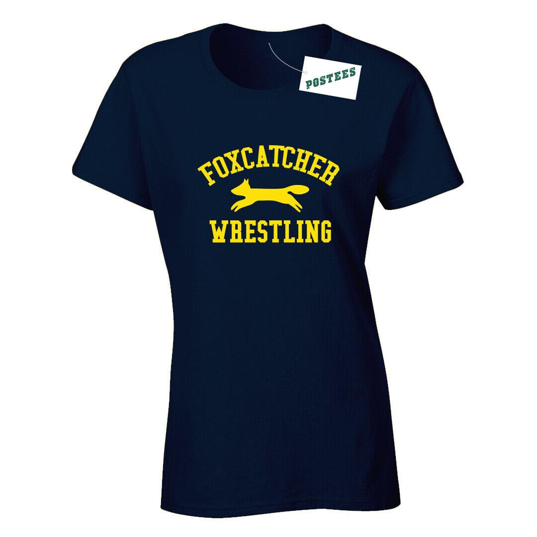 26 Foxcatcher Wrestling Channing Tatum Inspired Printed Ladies T-Shirt Unisex T-Shirt XL