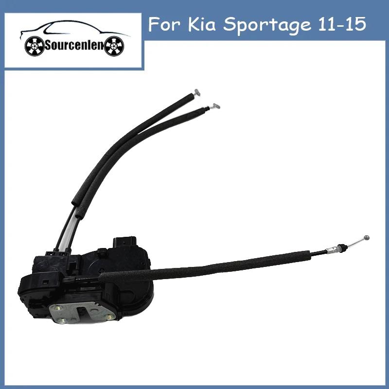 

813103W000 813203W000 814103W000 814203W000 Блок-защелка замка двери Мотор-актуатор Для Kia Sportage 11-15 Front LH 813103W000
